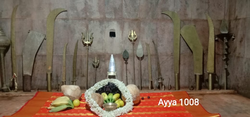 ஆதிக்கயிலை முனிவர்